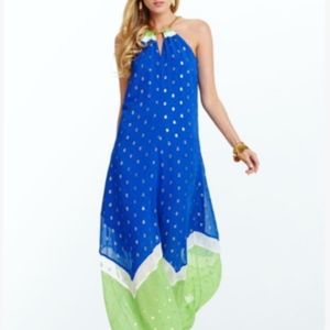 Lilly Pulitzer Winnie Maxi Dress